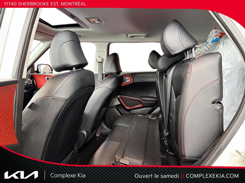 kia Soul 2022 - 20