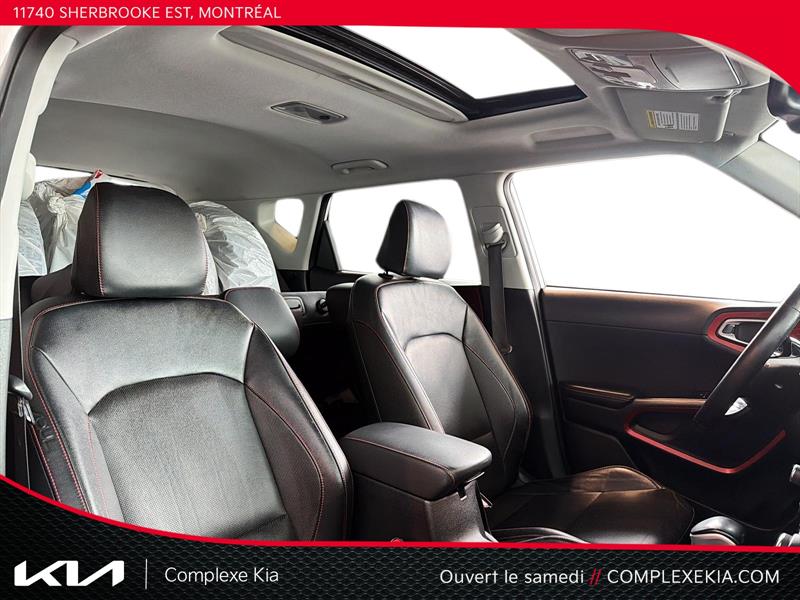 kia Soul 2022 - 21