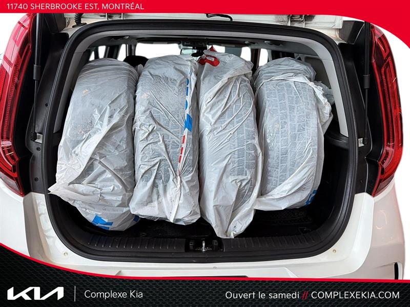 kia Soul 2022 - 22