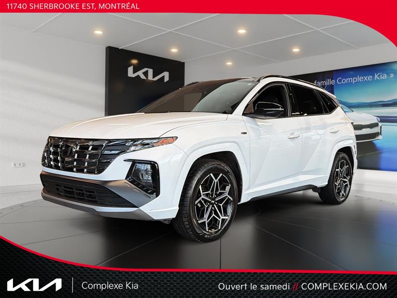 hyundai Tucson 2023