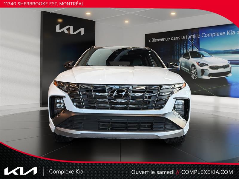 hyundai Tucson 2023 - 2