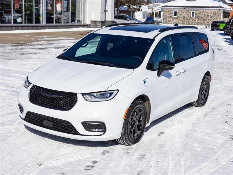 chrysler Pacifica 2024 - 4