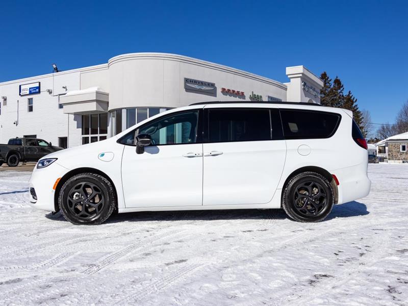 chrysler Pacifica 2024 - 7