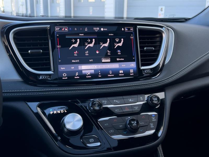 chrysler Pacifica 2024 - 17