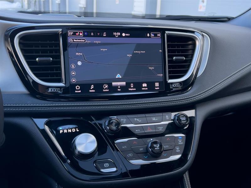 chrysler Pacifica 2024 - 18