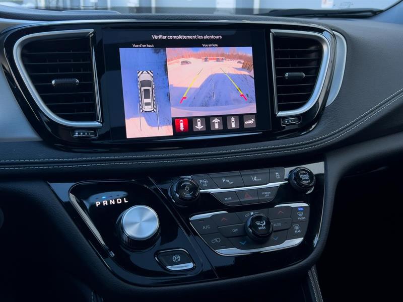 chrysler Pacifica 2024 - 19