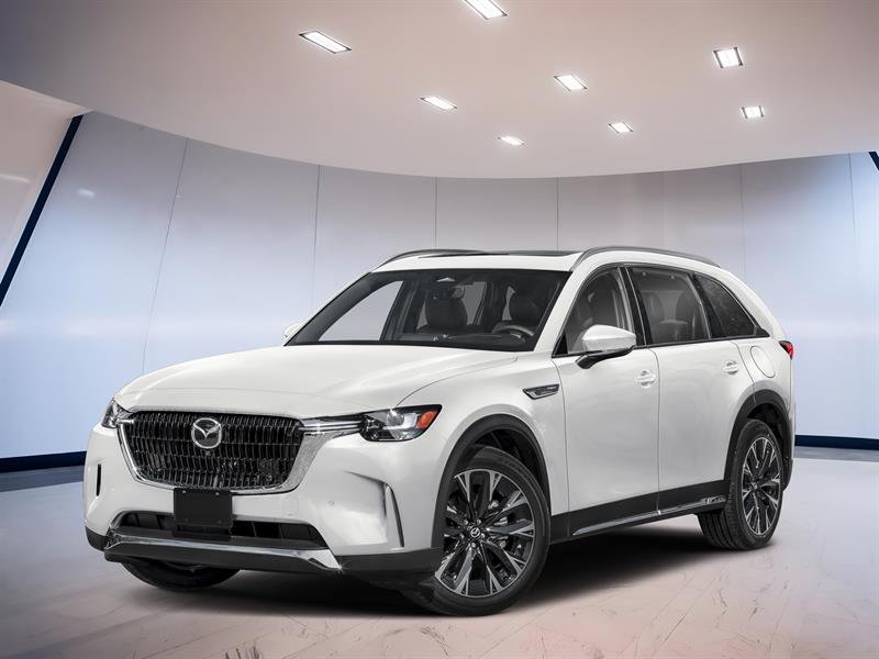 mazda CX-90 PHEV 2025