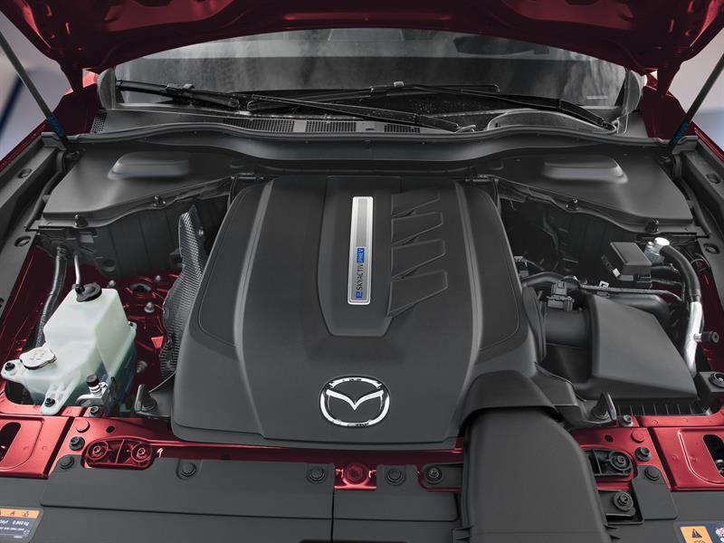 mazda CX-90 PHEV 2025 - 8