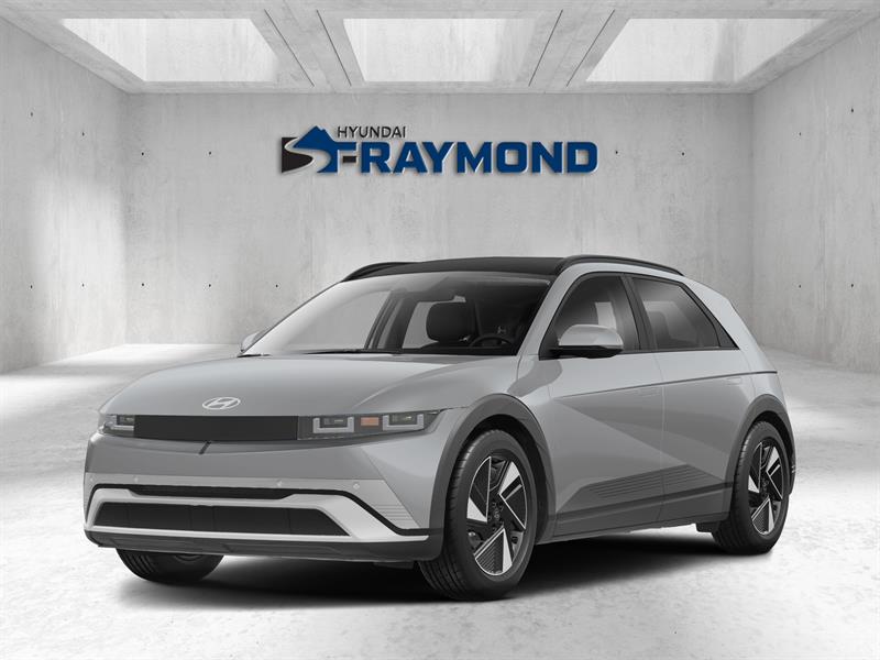 2025 Hyundai IONIQ 5