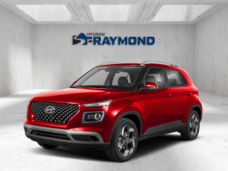 hyundai Venue 2025