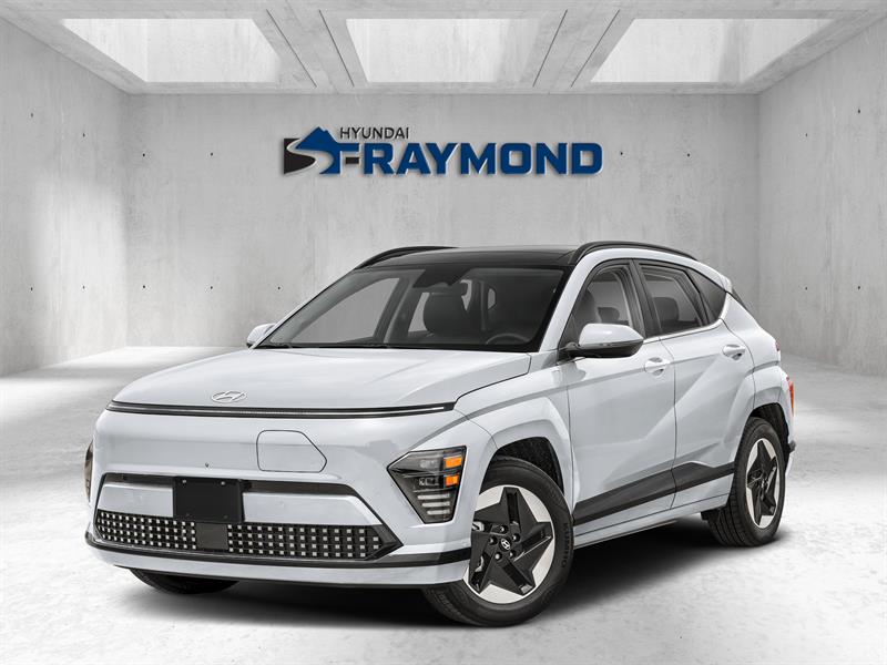 hyundai Kona Electric 2026