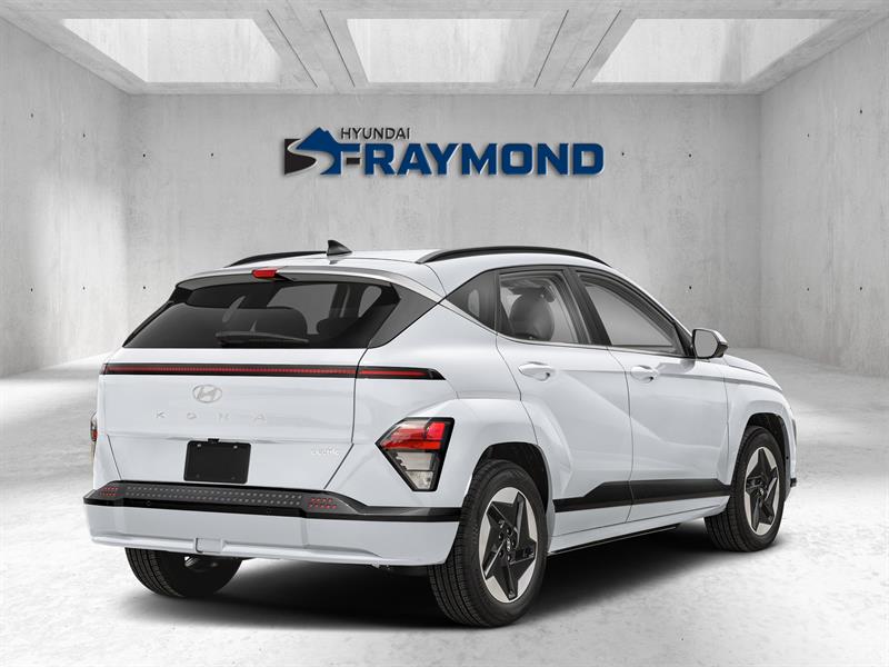 hyundai Kona électrique 2026 - 2