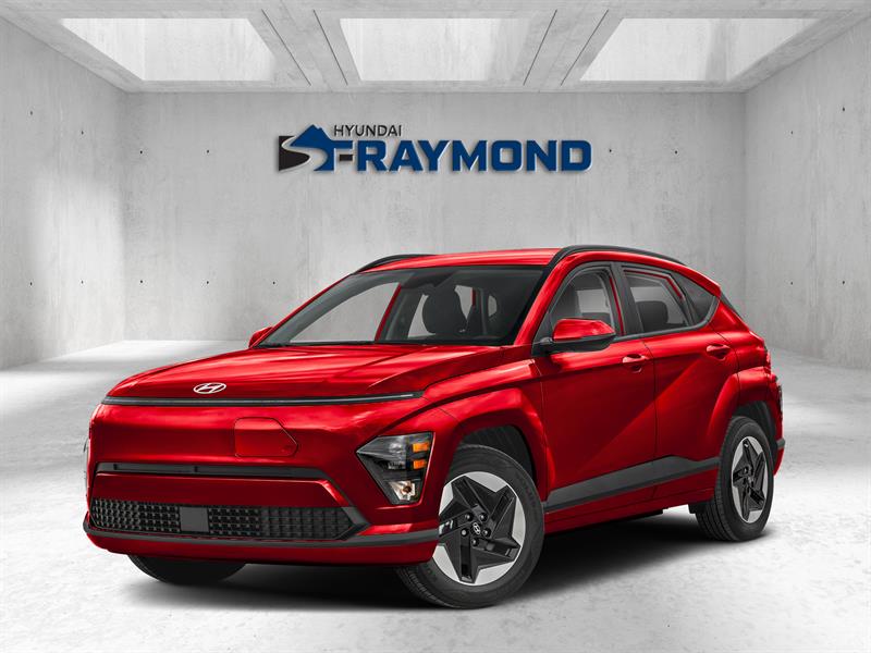 hyundai Kona Electric 2026