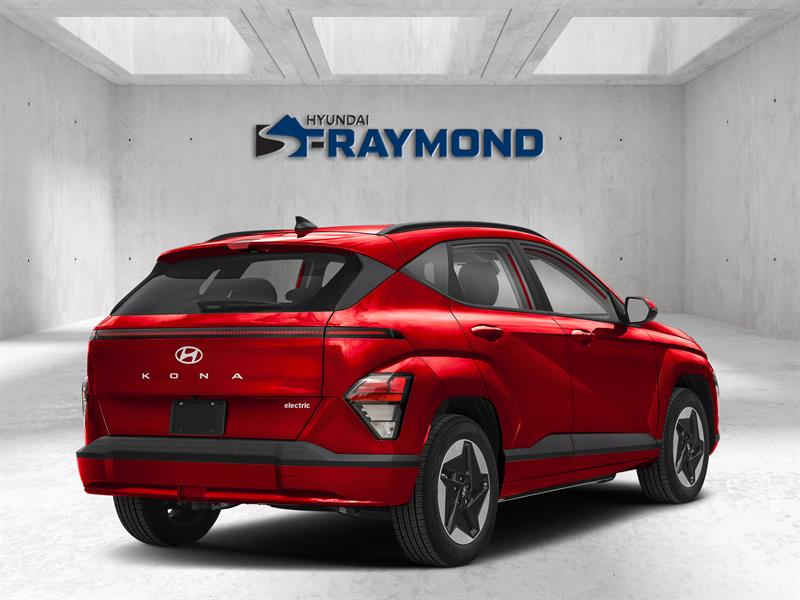 hyundai Kona électrique 2026 - 2