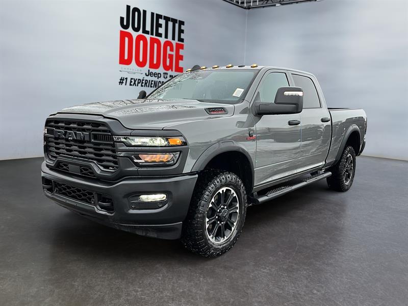 ram 2500 2026