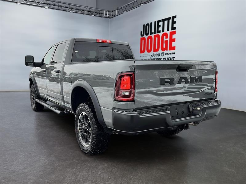 ram 2500 2026 - 4