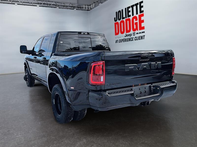 ram 3500 2026 - 4
