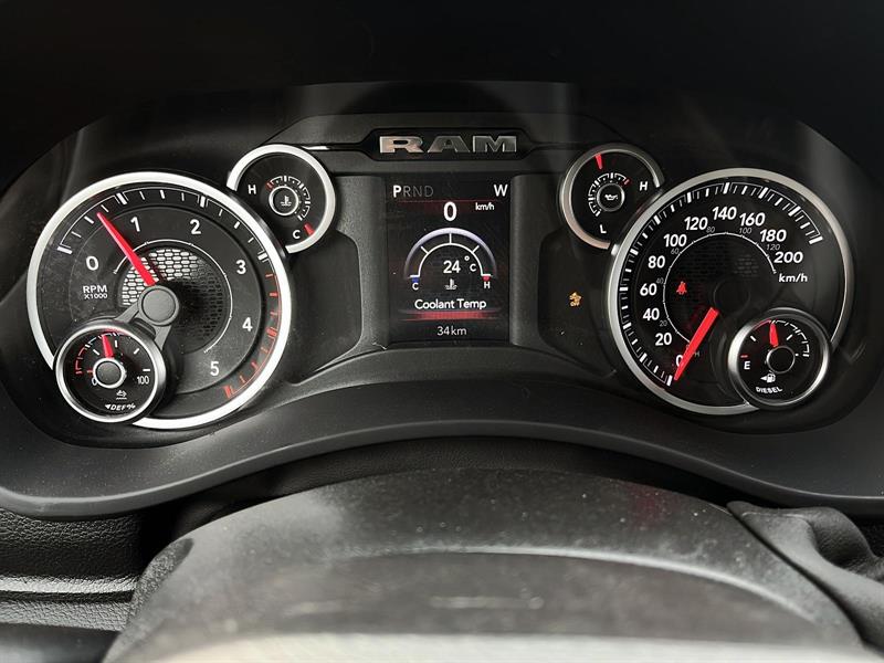 ram 2500 2026 - 18