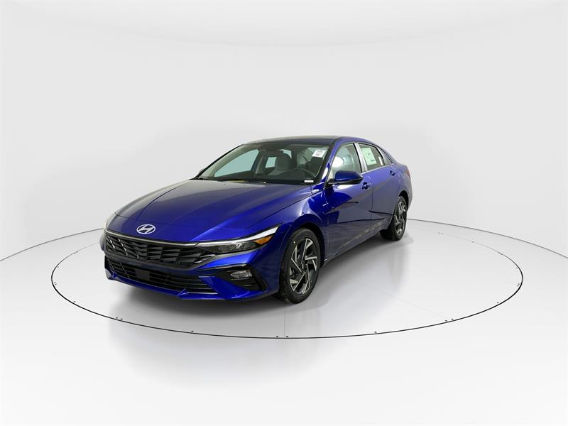 hyundai Elantra 2026 - 3