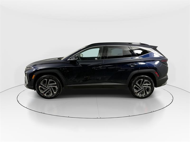 hyundai Tucson hybride 2026 - 4