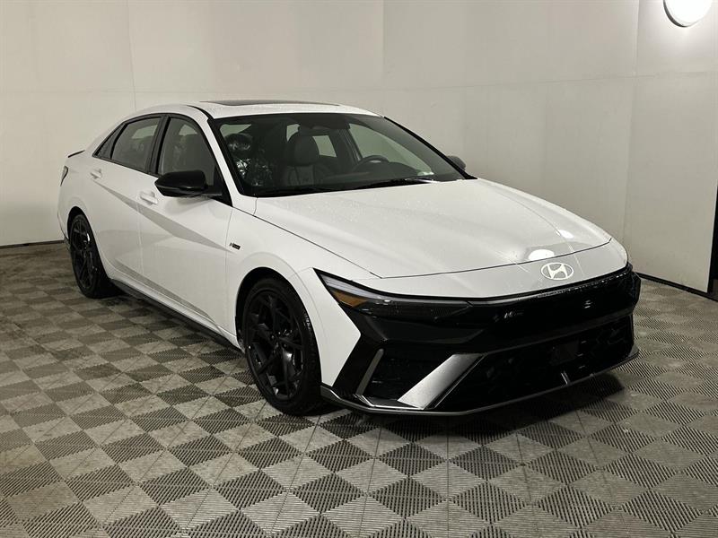 hyundai Elantra 2026