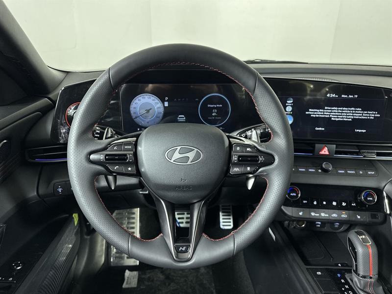 hyundai Elantra 2026 - 9