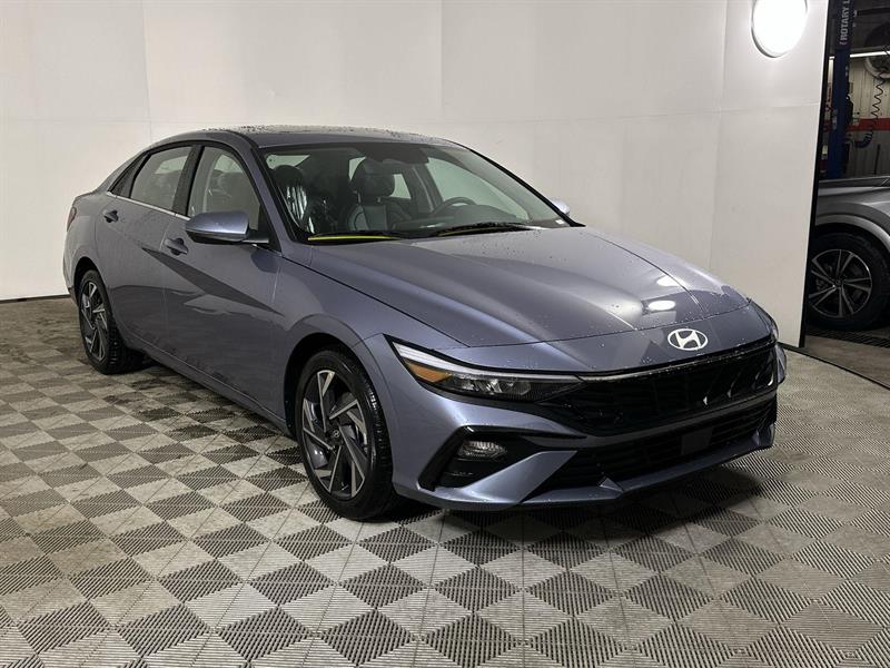 hyundai Elantra 2026