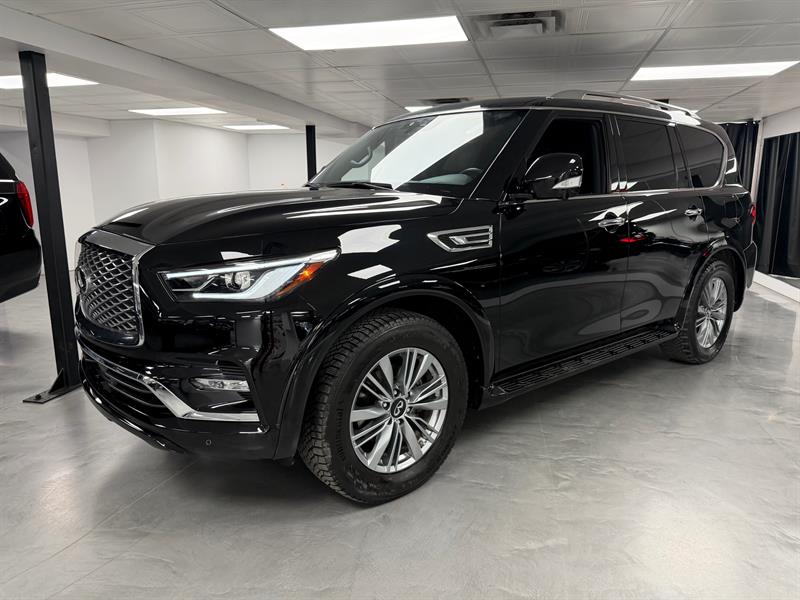 infiniti QX80 2022