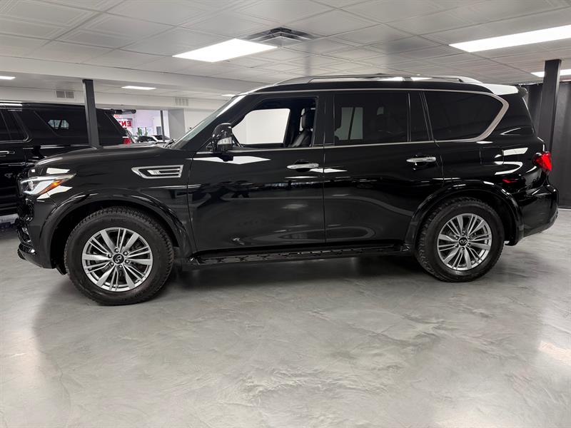 infiniti QX80 2022 - 2