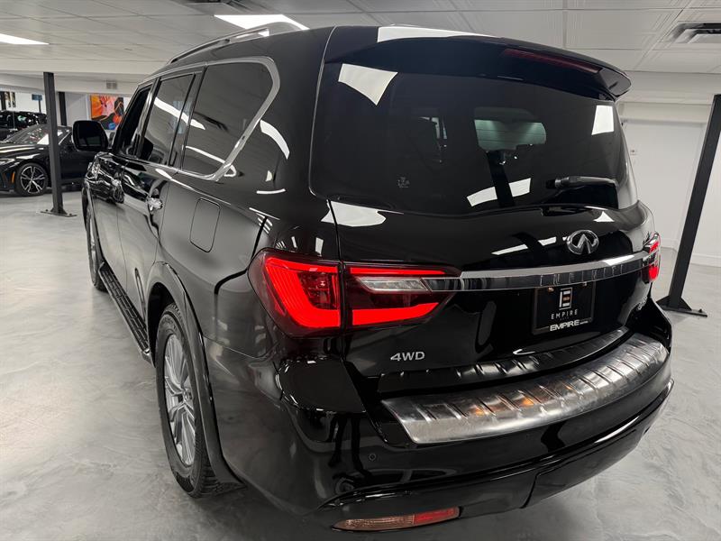 infiniti QX80 2022 - 3
