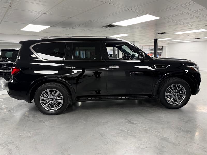 infiniti QX80 2022 - 4