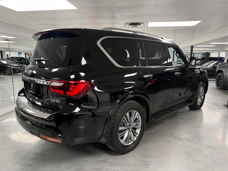 infiniti QX80 2022 - 5