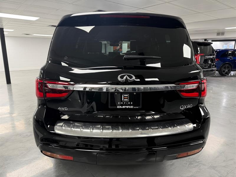 infiniti QX80 2022 - 6