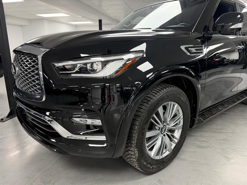 infiniti QX80 2022 - 7