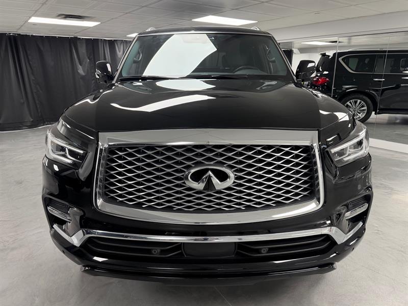 infiniti QX80 2022 - 8