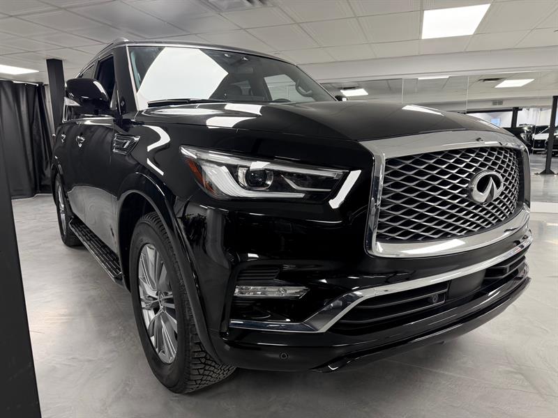 infiniti QX80 2022 - 9
