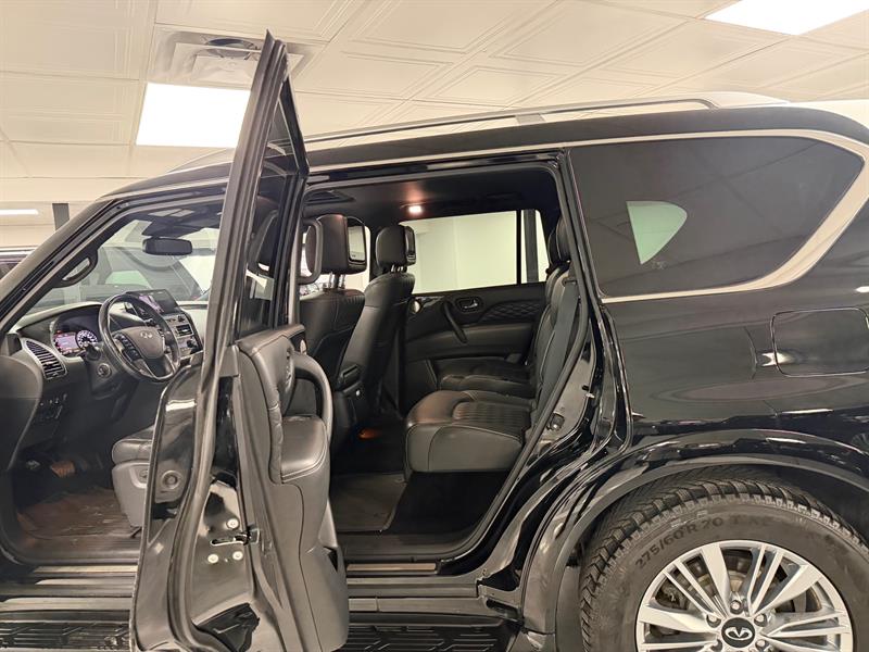 infiniti QX80 2022 - 11