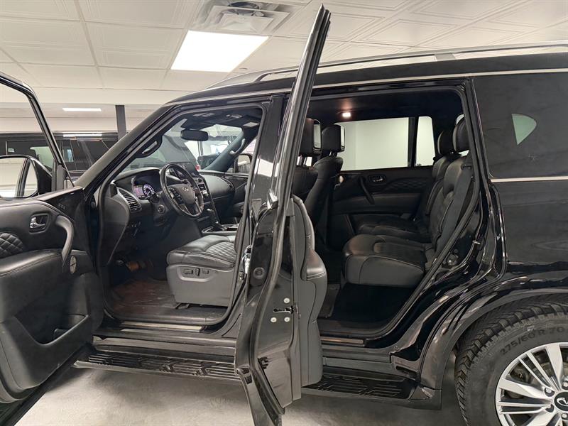 infiniti QX80 2022 - 12