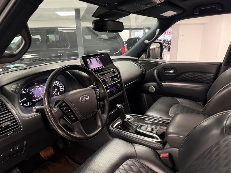 infiniti QX80 2022 - 13