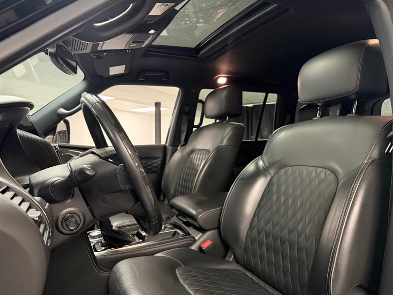 infiniti QX80 2022 - 14