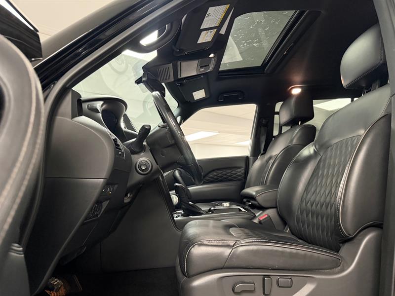 infiniti QX80 2022 - 15