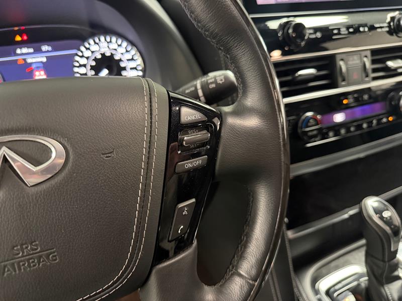 infiniti QX80 2022 - 16