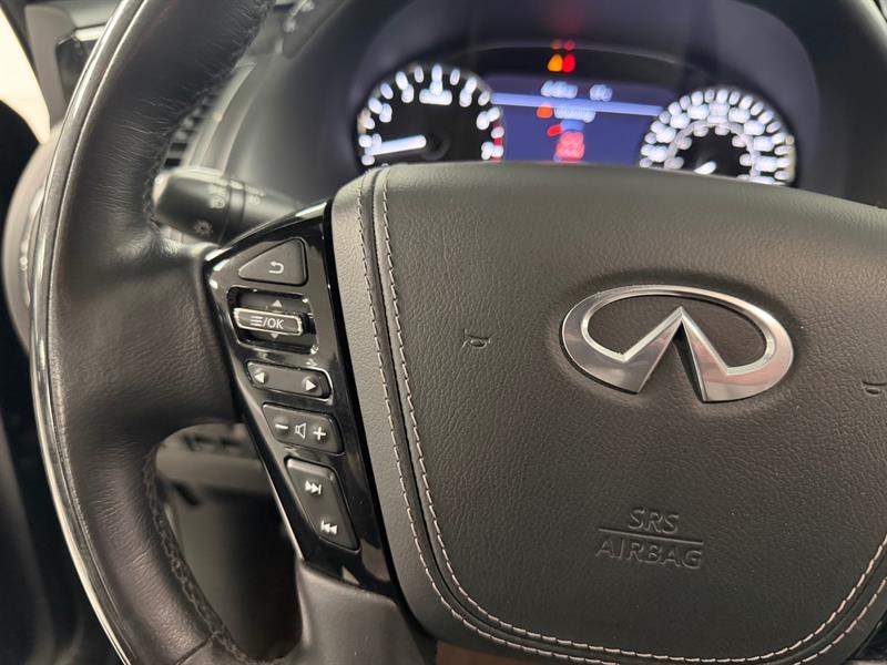 infiniti QX80 2022 - 17