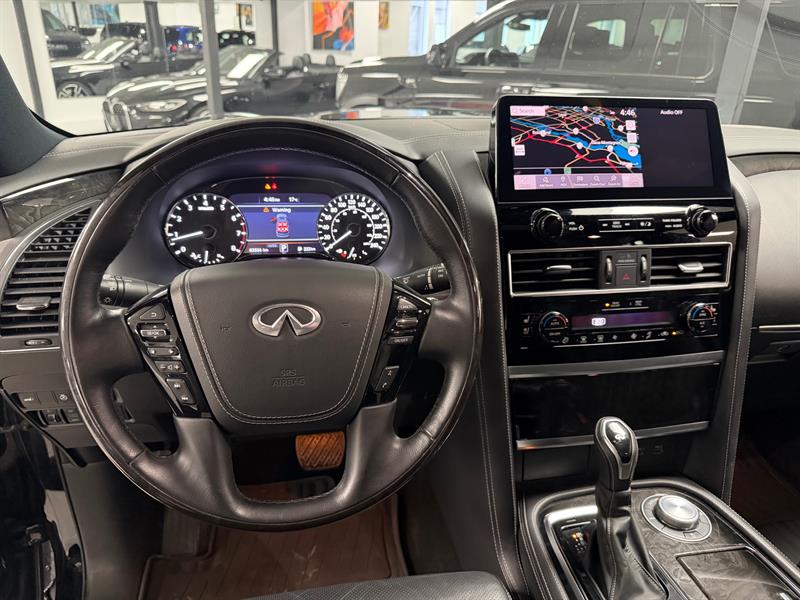 infiniti QX80 2022 - 18