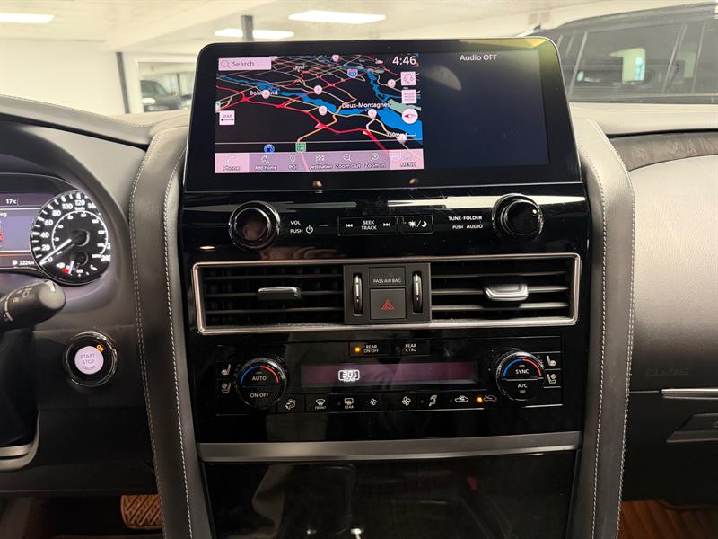 infiniti QX80 2022 - 19