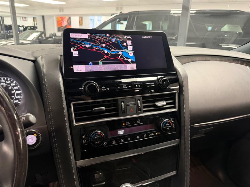 infiniti QX80 2022 - 20