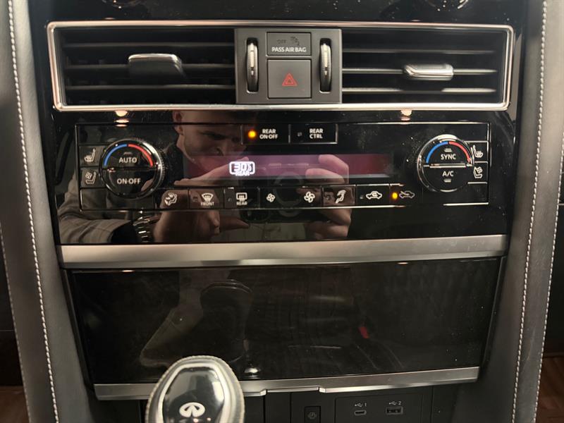 infiniti QX80 2022 - 24