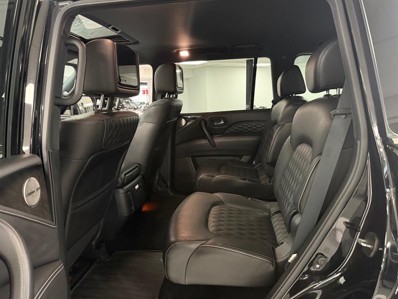 infiniti QX80 2022 - 25