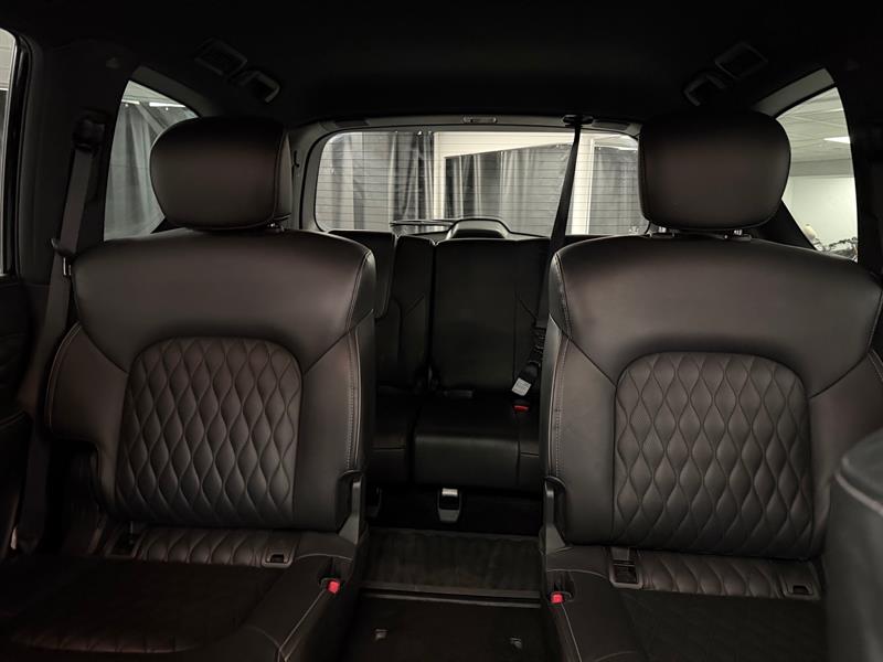 infiniti QX80 2022 - 26