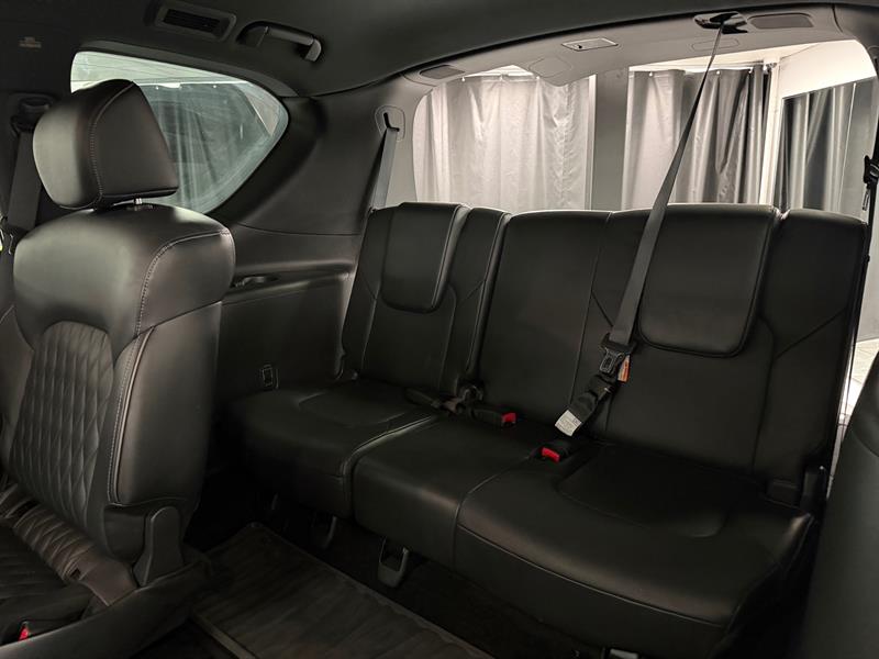 infiniti QX80 2022 - 28